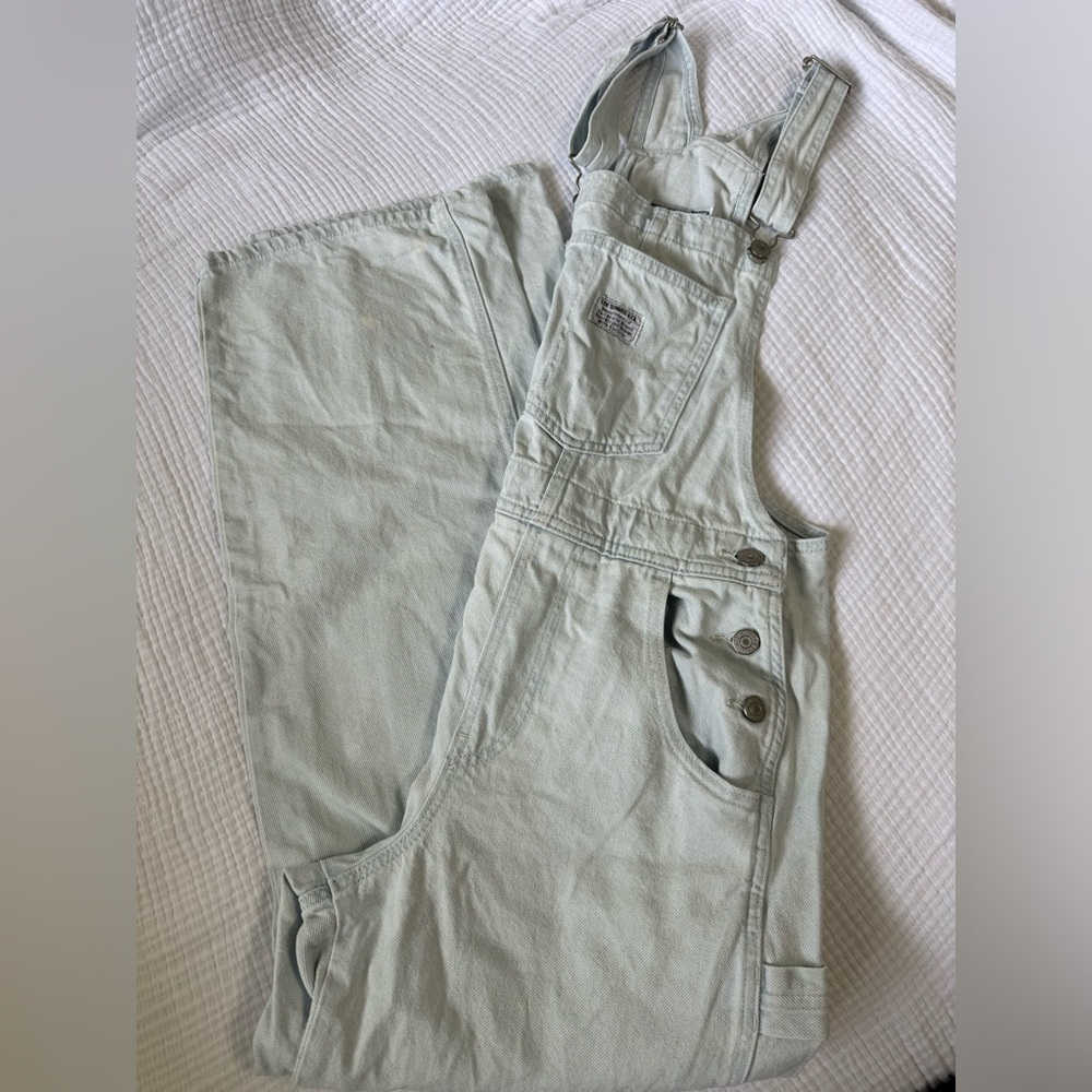 Levi’s Carpenter Overalls